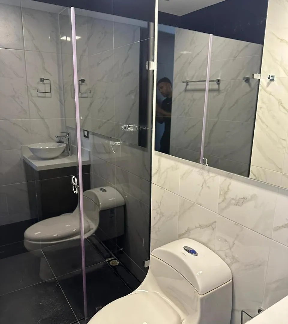 Modern Units Poblado With Stunning View Daire Medellín 0*,