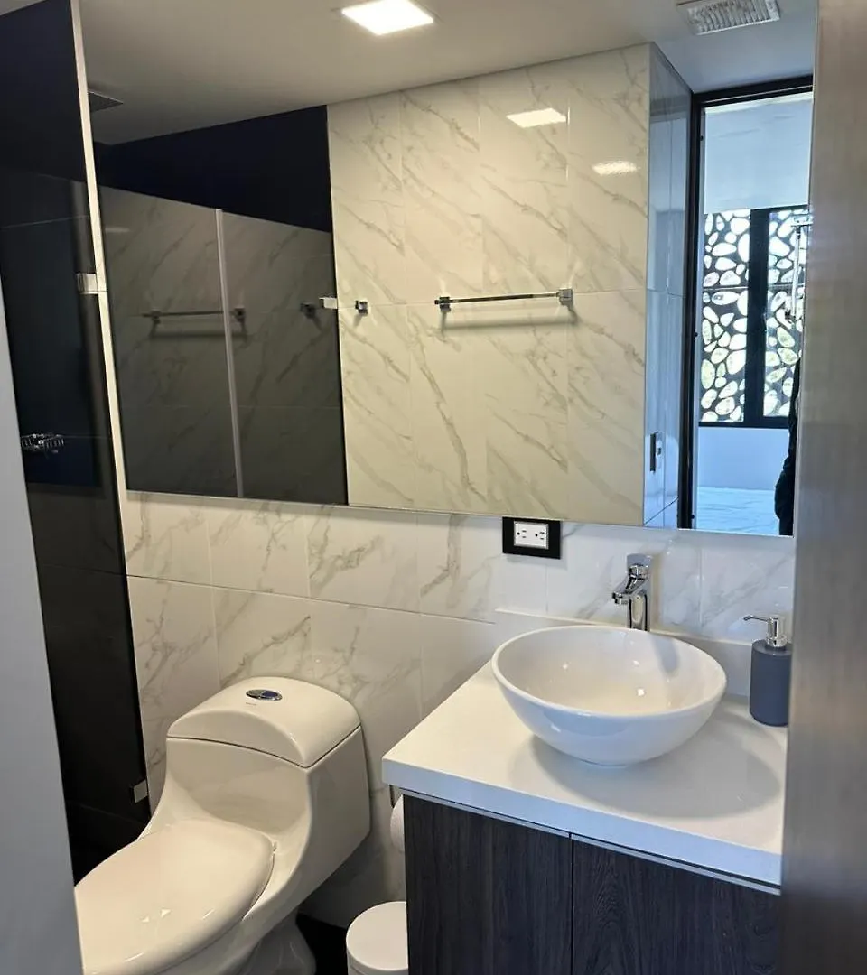 Modern Units Poblado With Stunning View Daire Medellín