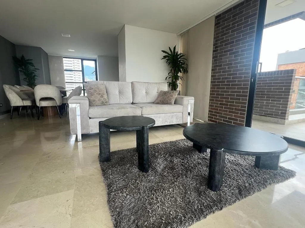 Modern Units Poblado With Stunning View Apartment Medellin