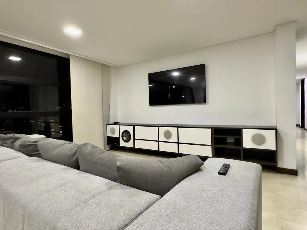 Modern Units Poblado With Stunning View Apartment Medellin Colombia