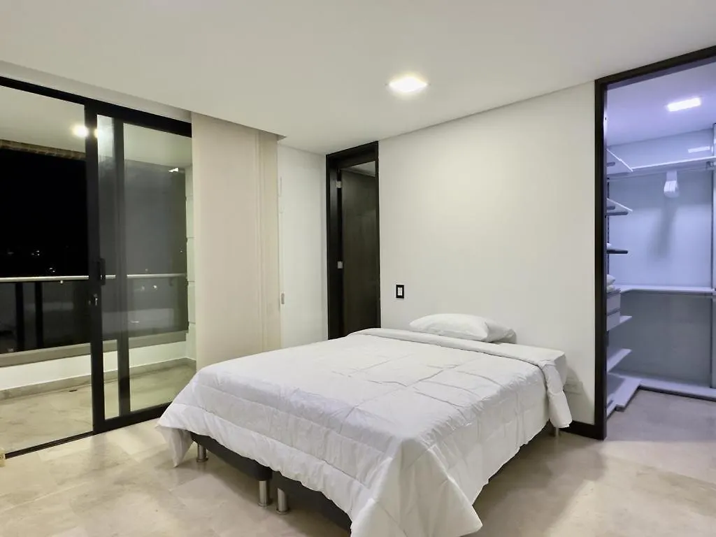 Modern Units Poblado With Stunning View Apartment Medellin Colombia