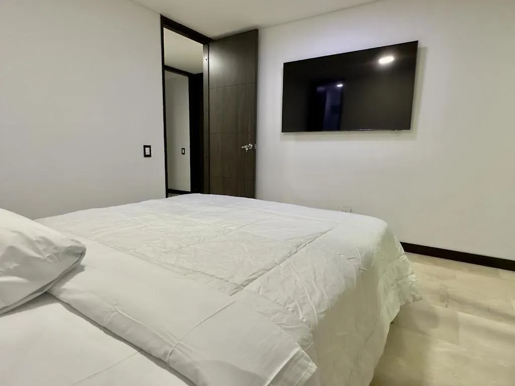 Modern Units Poblado With Stunning View Apartment Medellin