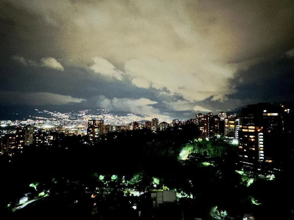 Modern Units Poblado With Stunning View Apartment Medellin