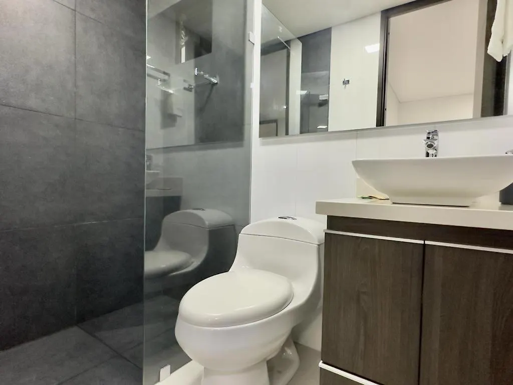 Modern Units Poblado With Stunning View Apartment Medellin