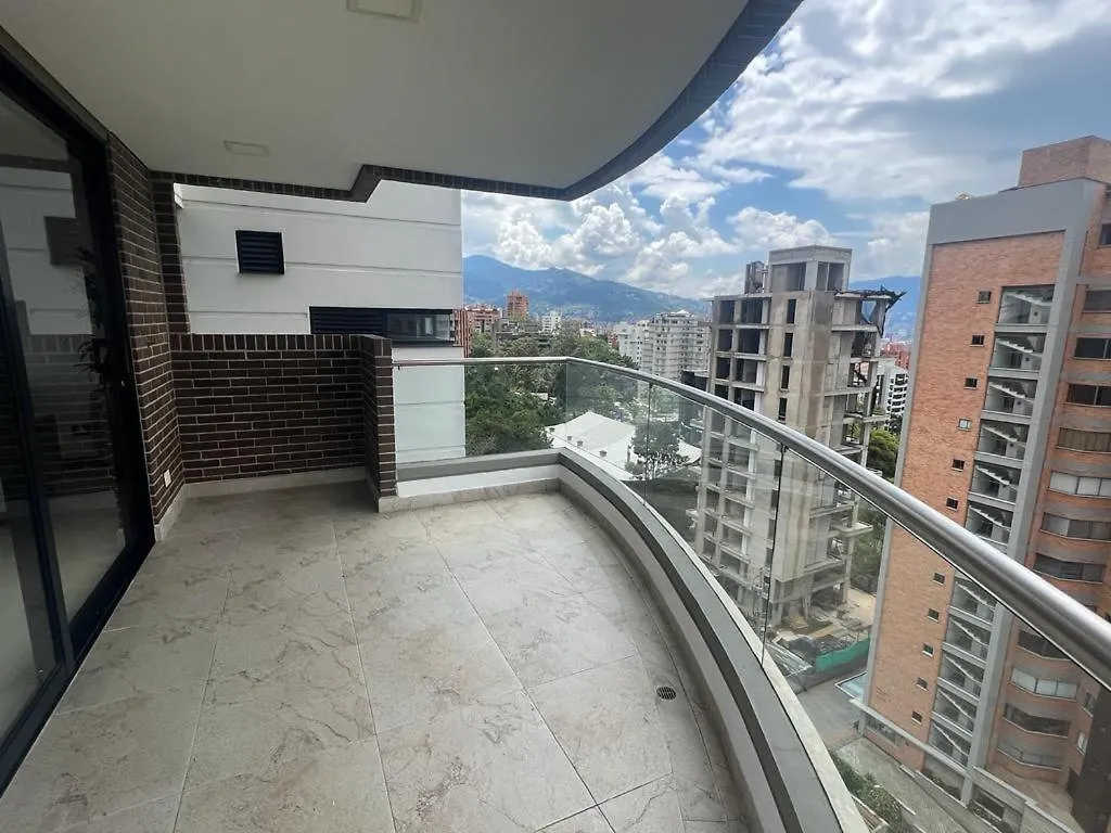 Modern Units Poblado With Stunning View Apartment Medellin
