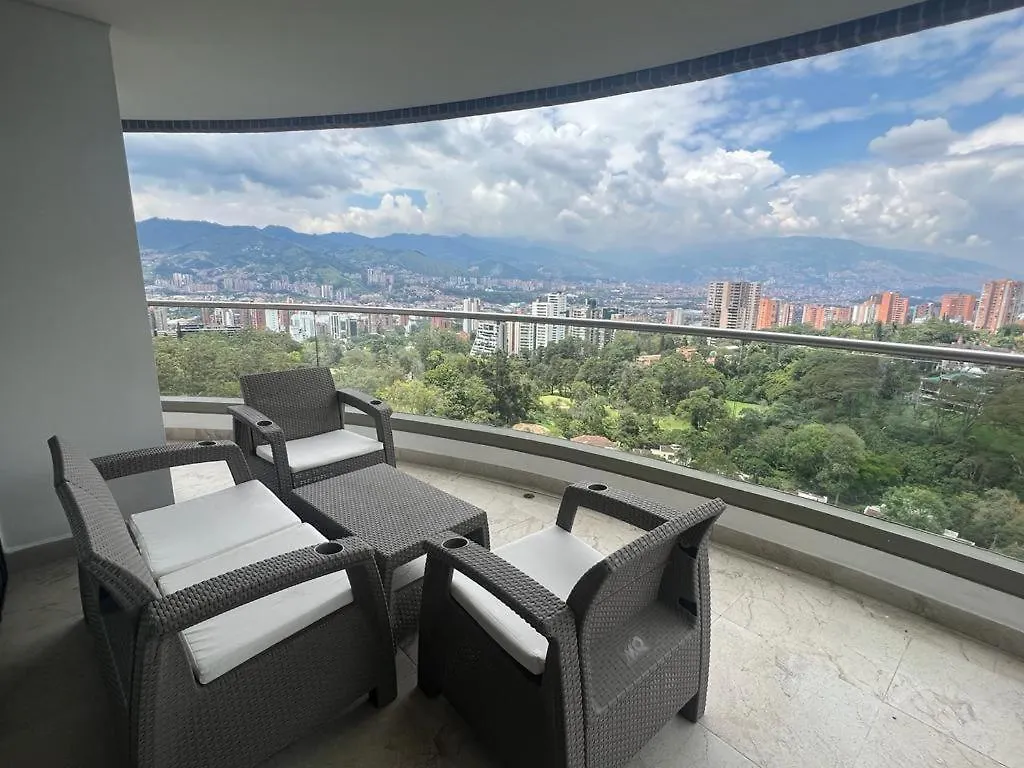 Modern Units Poblado With Stunning View Apartment Medellin