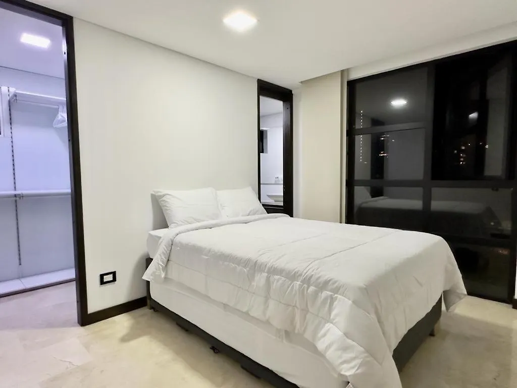 Modern Units Poblado With Stunning View Apartment Medellin Colombia