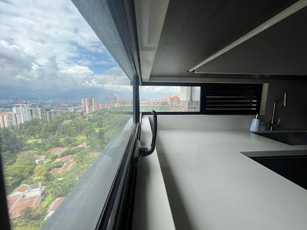 Modern Units Poblado With Stunning View Apartment Medellin 0*,  Colombia