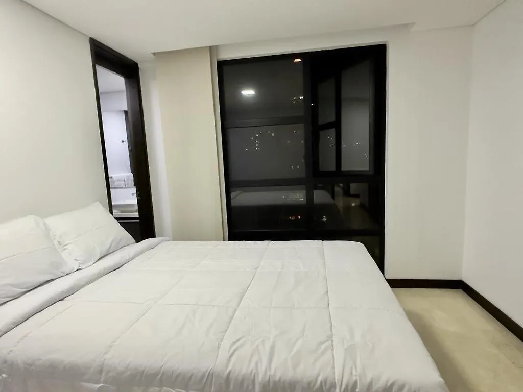 Modern Units Poblado With Stunning View Apartment Medellin