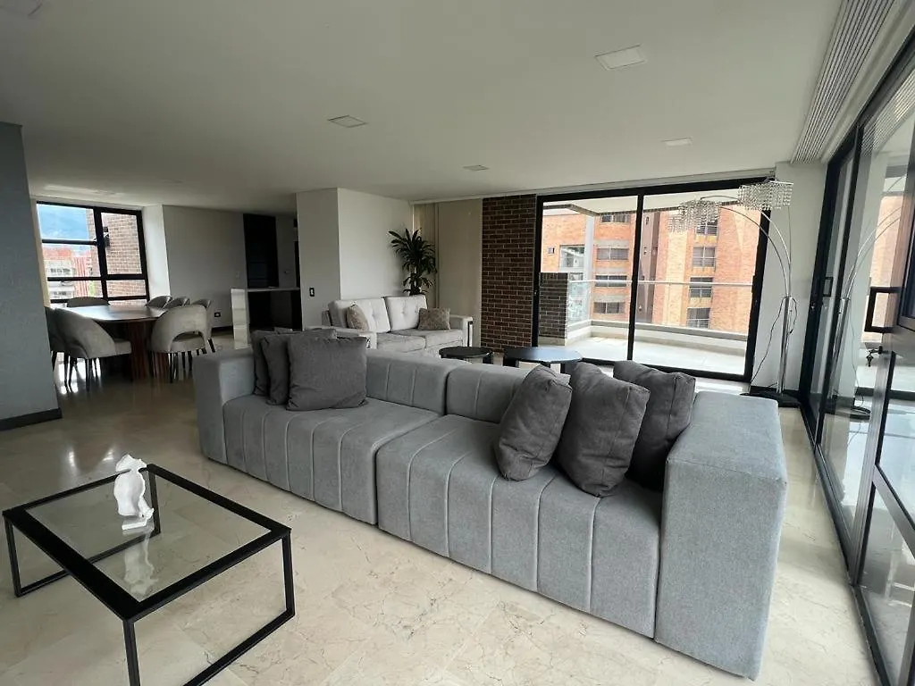 Modern Units Poblado With Stunning View Apartment Medellin 0*,  Colombia