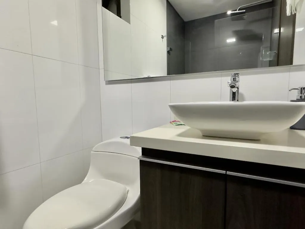 Modern Units Poblado With Stunning View Apartment Medellin