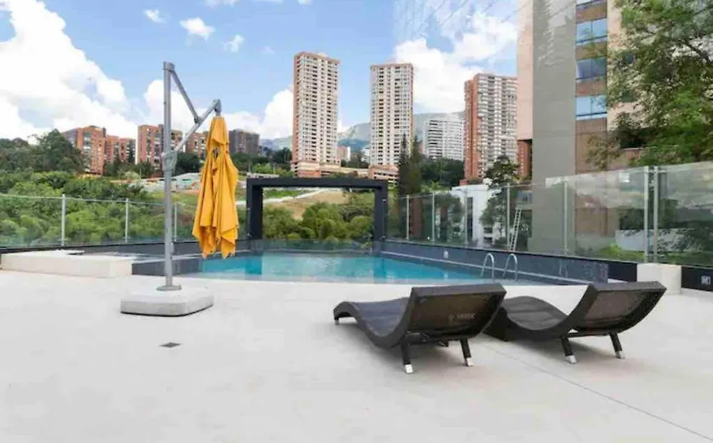 Modern Units Poblado With Stunning View Apartment Medellin