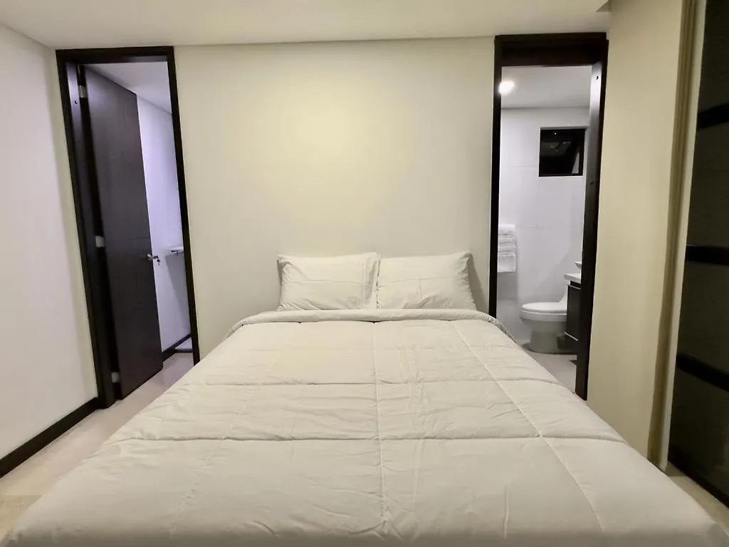 Modern Units Poblado With Stunning View Apartment Medellin Colombia