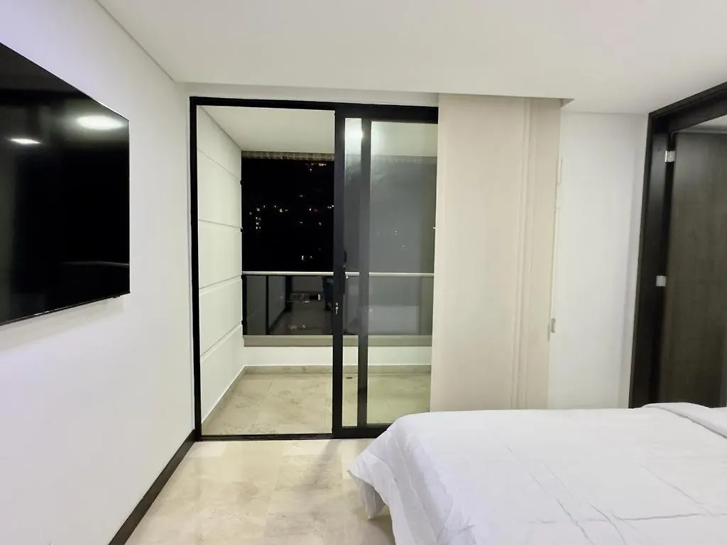 Modern Units Poblado With Stunning View Apartment Medellin 0*,