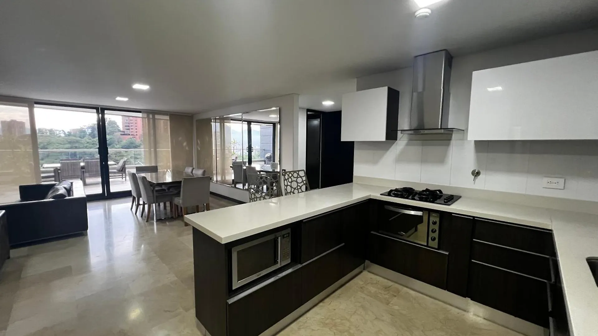 Modern Units Poblado With Stunning View Apartment Medellin Colombia