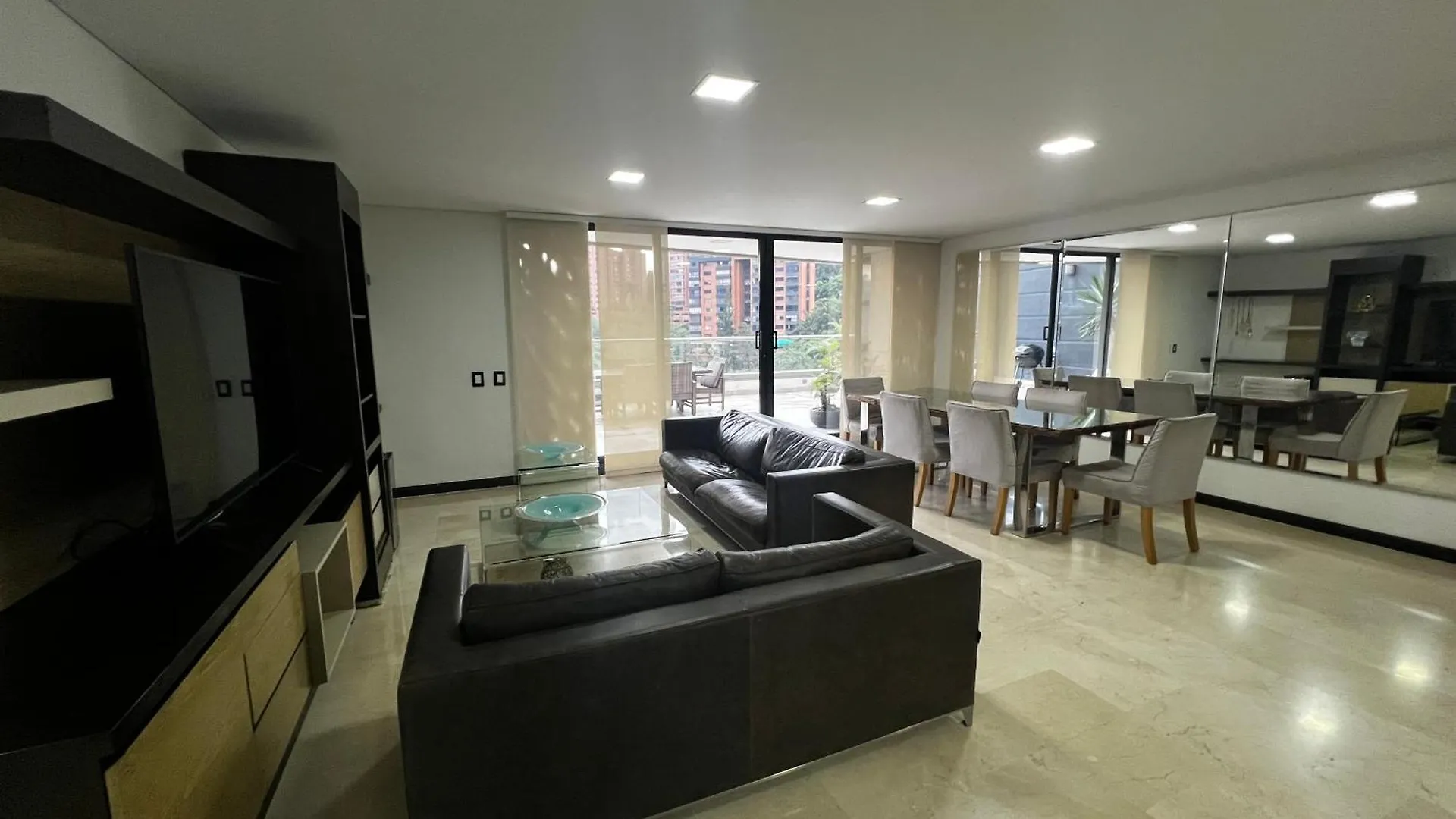 Modern Units Poblado With Stunning View Apartment Medellin