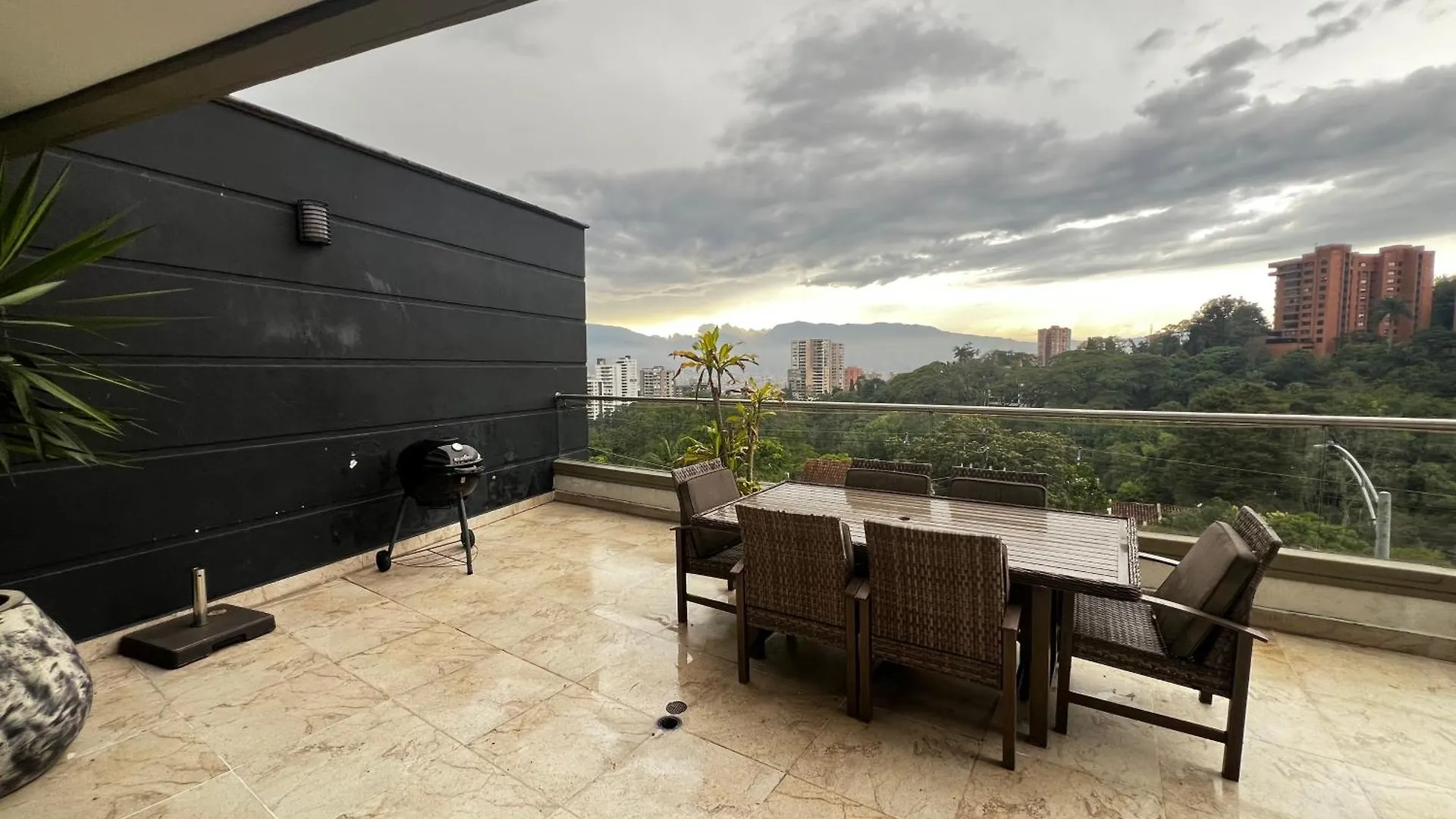 Modern Units Poblado With Stunning View Apartment Medellin Colombia