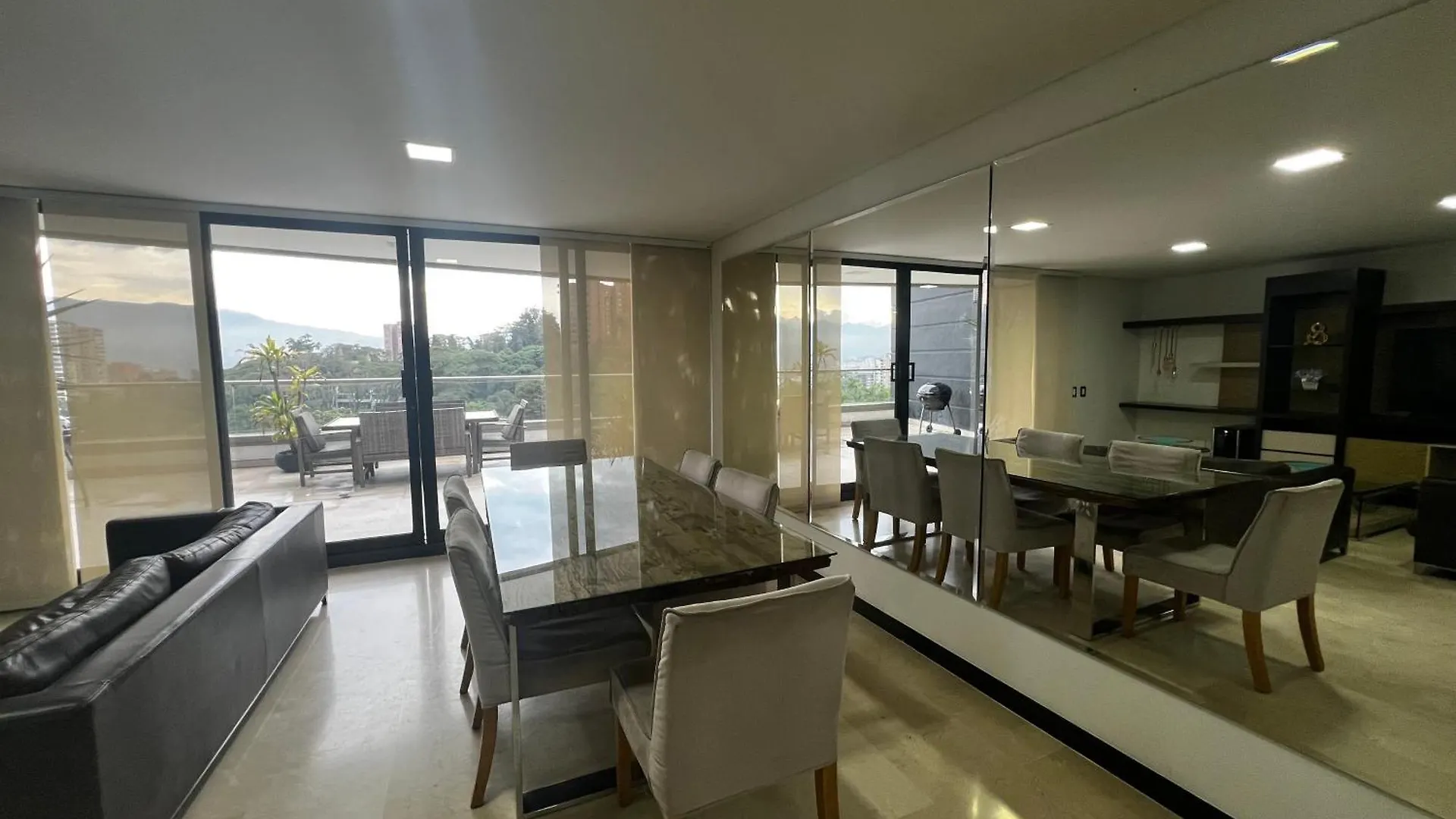 Modern Units Poblado With Stunning View Apartment Medellin Colombia