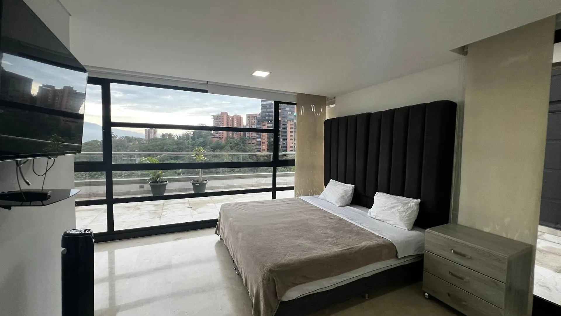 Modern Units Poblado With Stunning View Apartment Medellin