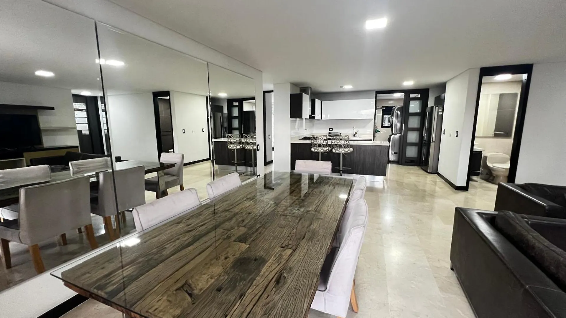 Modern Units Poblado With Stunning View Apartment Medellin