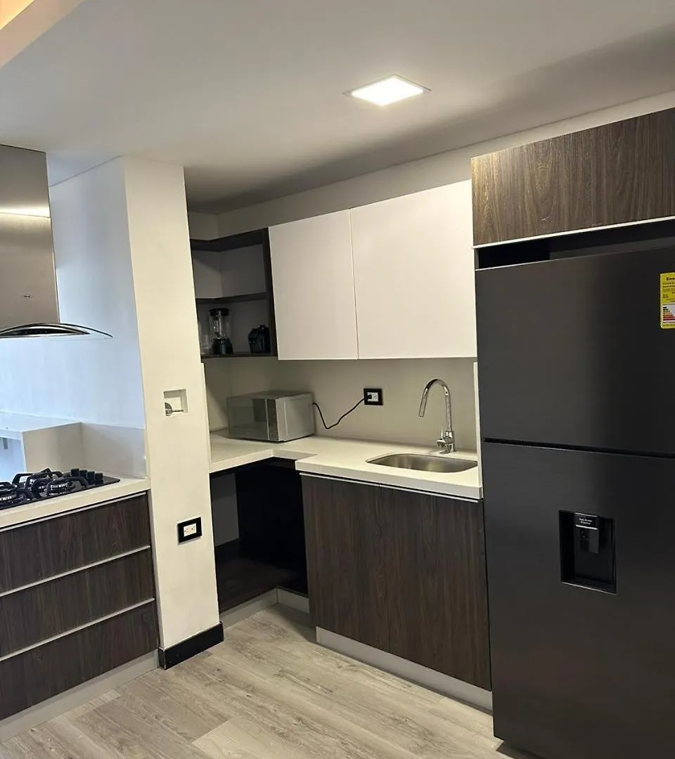 Modern Units Poblado With Stunning View Apartment Medellin