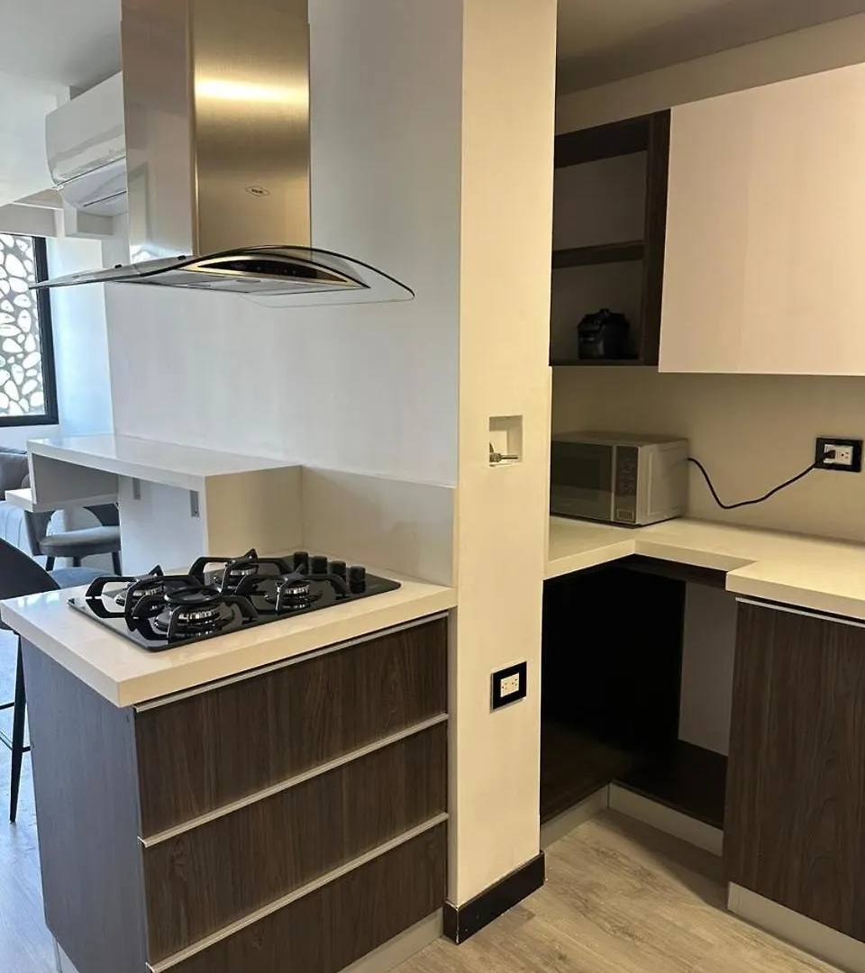 Modern Units Poblado With Stunning View Apartment Medellin 0*,
