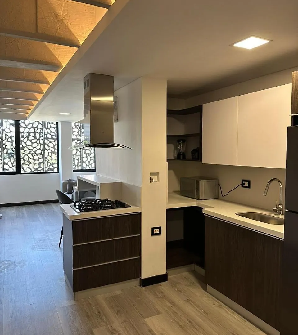 Modern Units Poblado With Stunning View Apartment Medellin