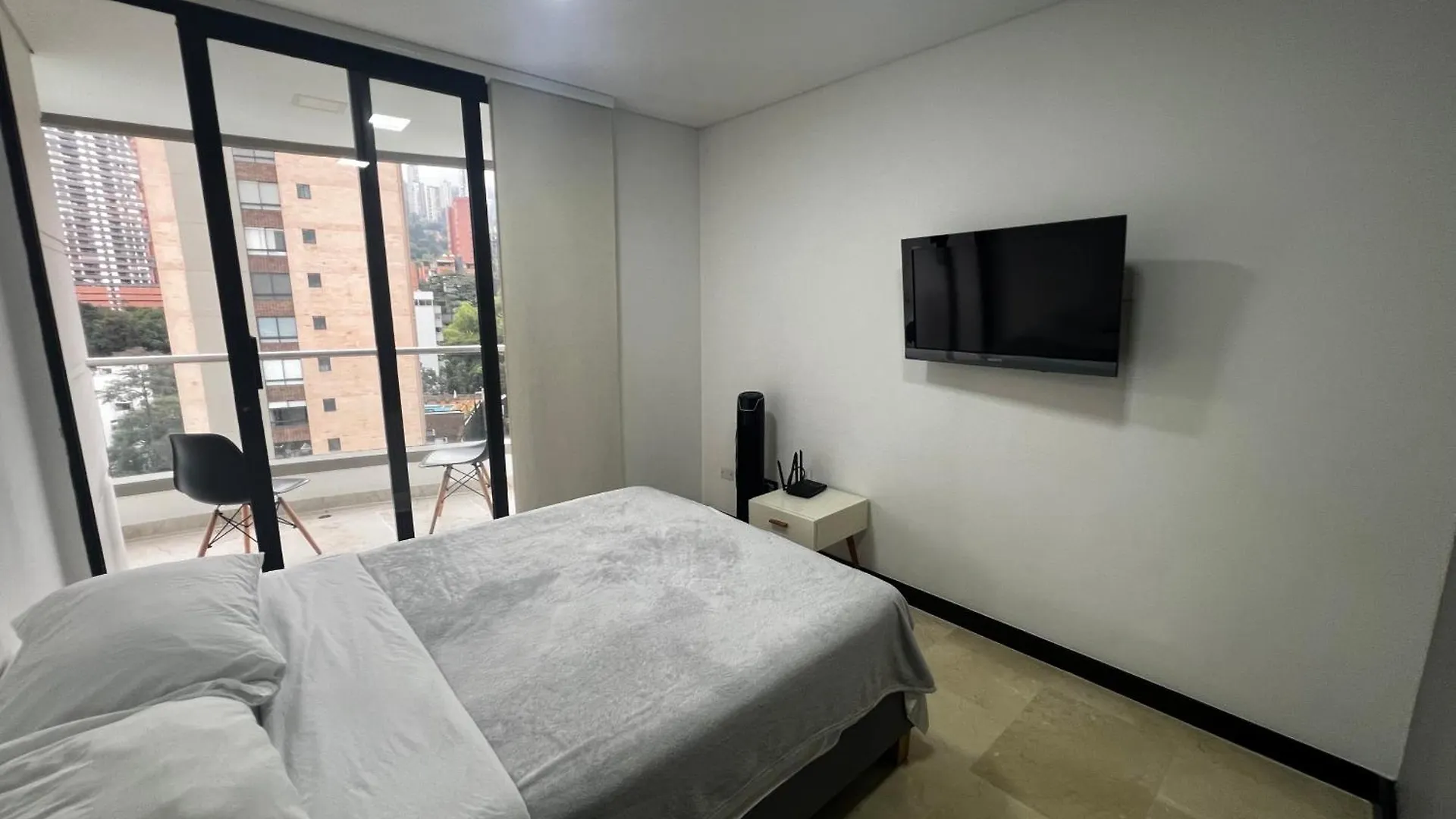Modern Units Poblado With Stunning View Apartment Medellin