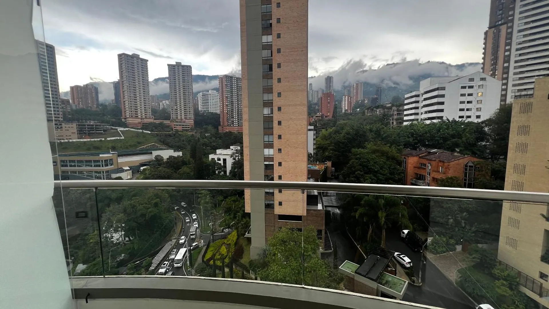 Modern Units Poblado With Stunning View Apartment Medellin