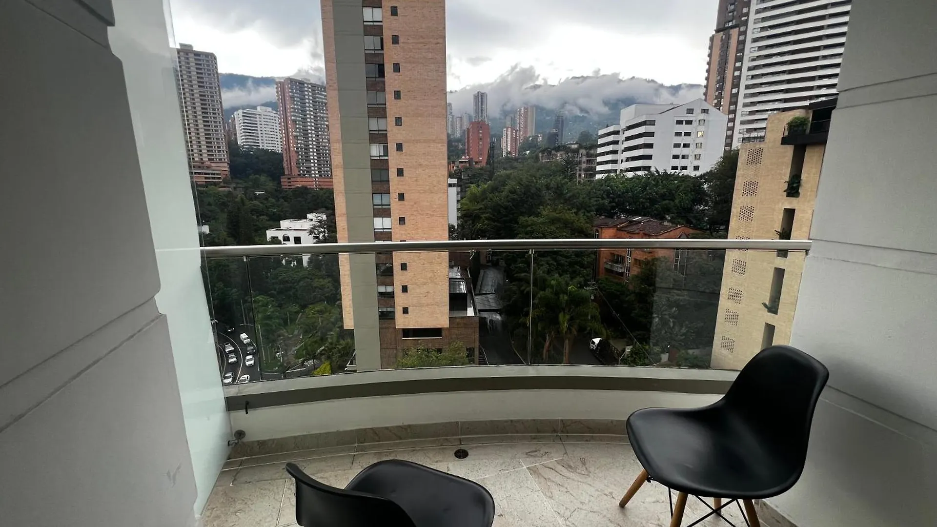 Modern Units Poblado With Stunning View Apartment Medellin Colombia