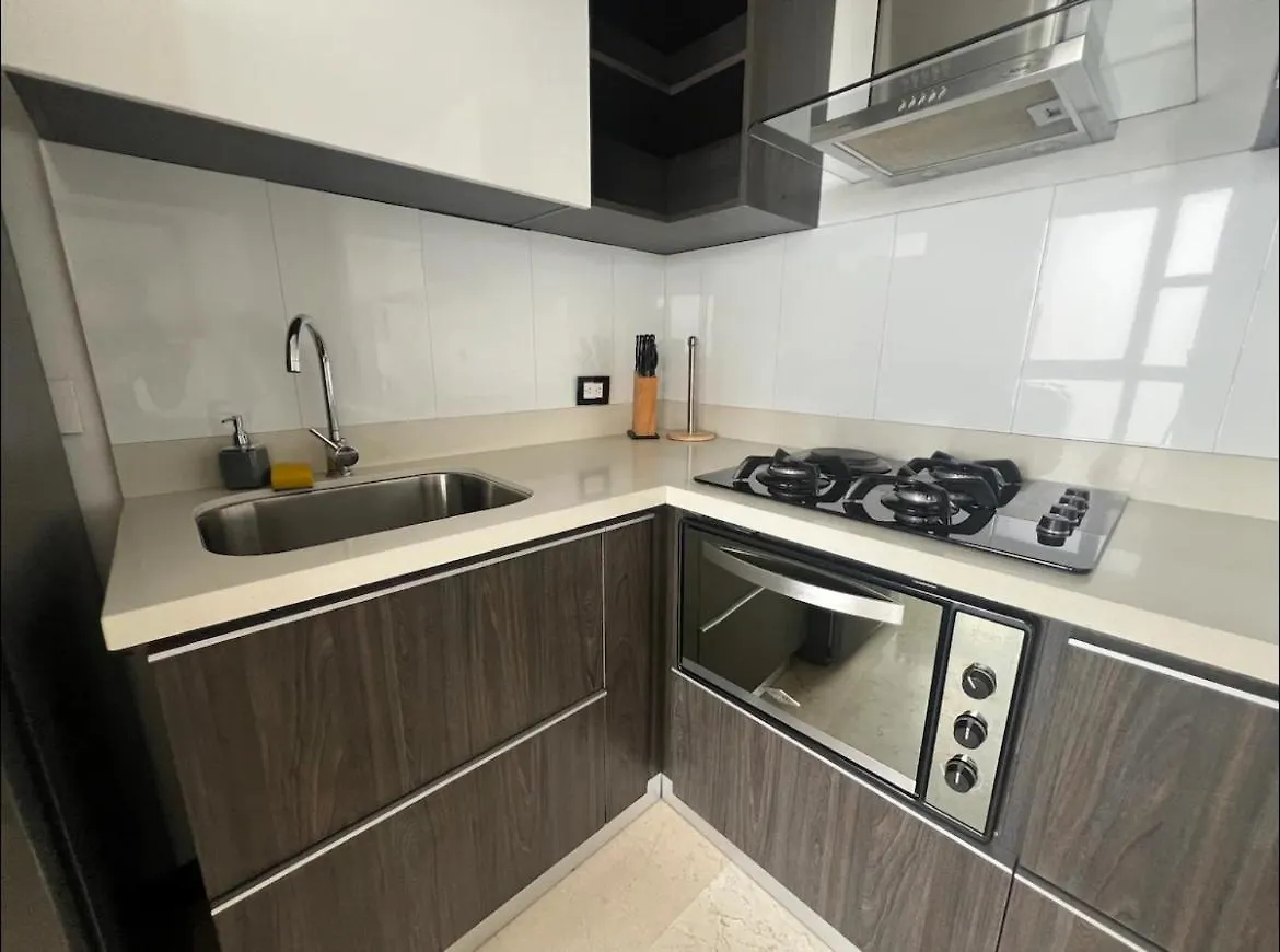 Modern Units Poblado With Stunning View Apartment Medellin 0*,
