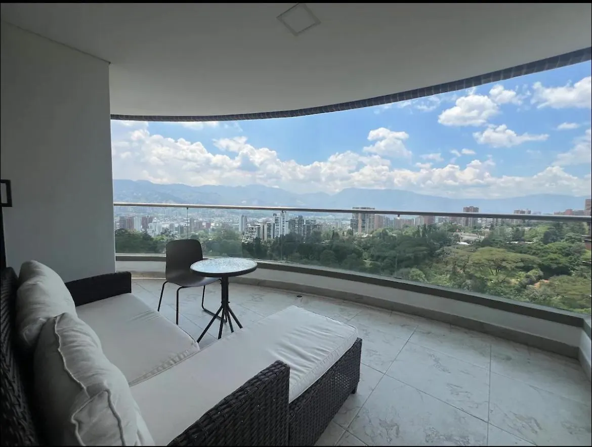 Modern Units Poblado With Stunning View Apartment Medellin