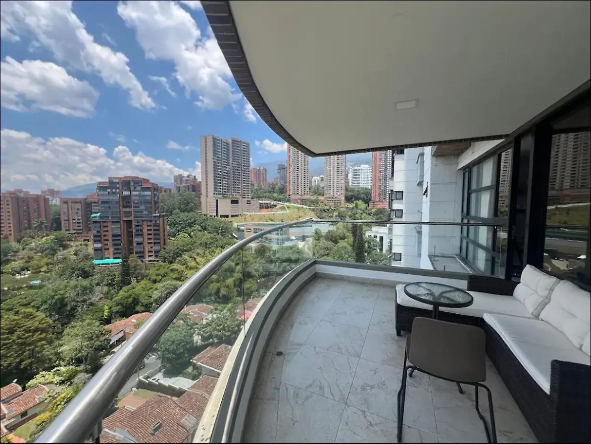 Modern Units Poblado With Stunning View Apartment Medellin 0*,  Colombia