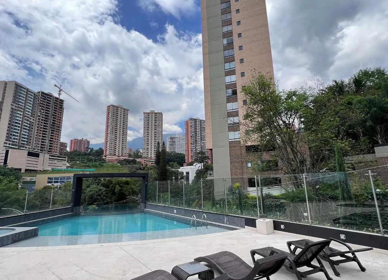 Modern Units Poblado With Stunning View Apartment Medellin