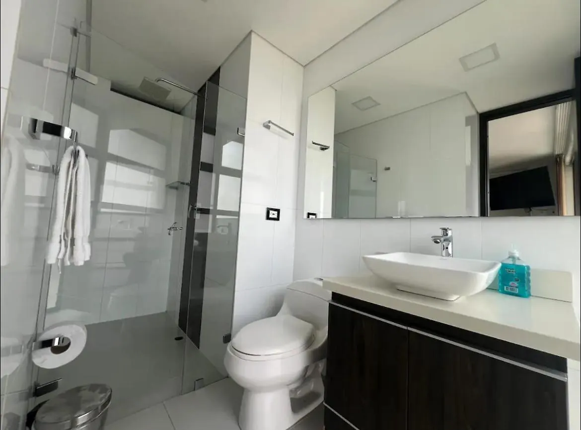 Modern Units Poblado With Stunning View Apartment Medellin