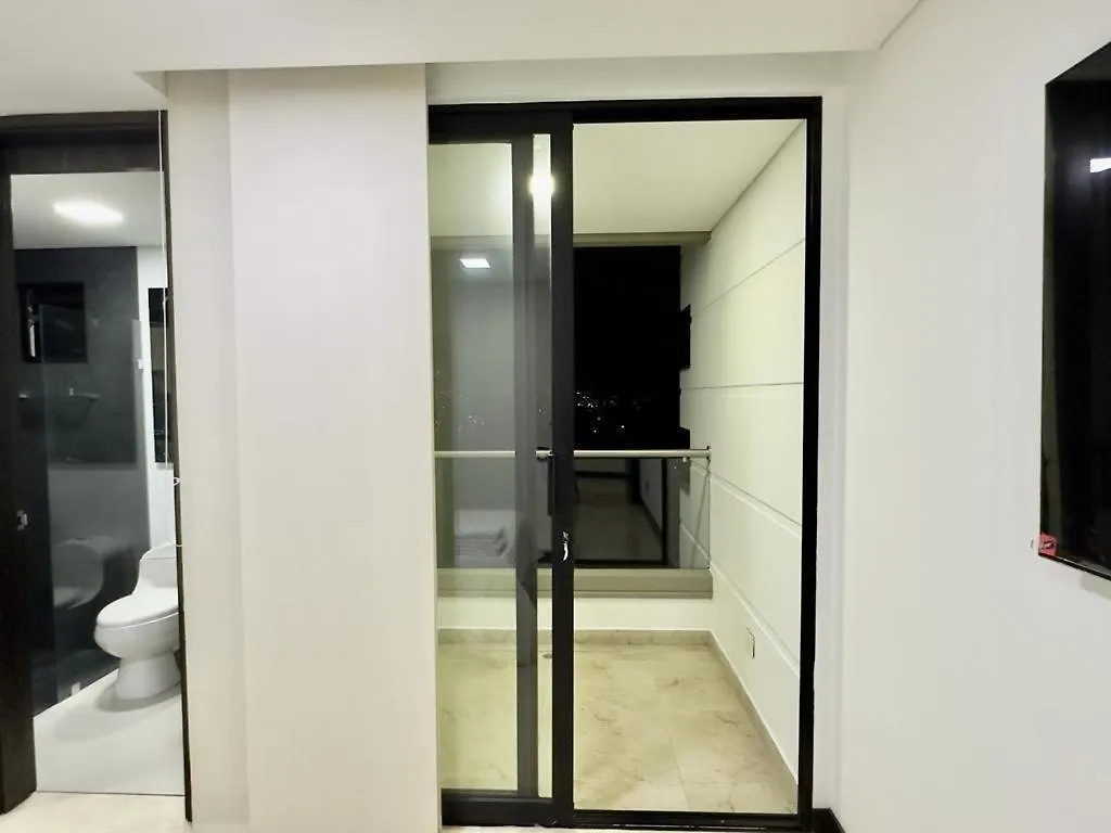 Apartamento Modern Units Poblado With Stunning View Medellín