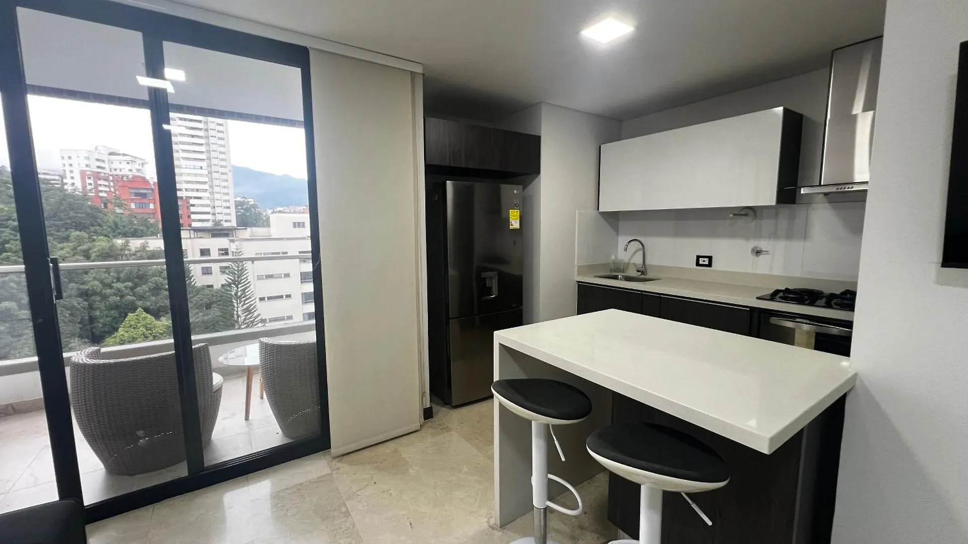 Apartamento Modern Units Poblado With Stunning View Medellín Colombia