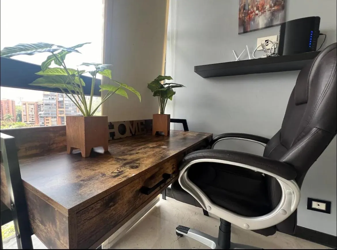 Apartamento Modern Units Poblado With Stunning View Medellín Colombia